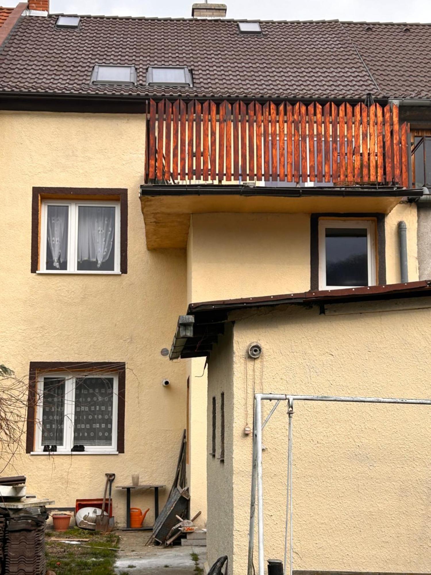 Ruzovaubytovani Ústí nad Labem Екстериор снимка